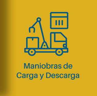 Maniobra de Carga y Descarga